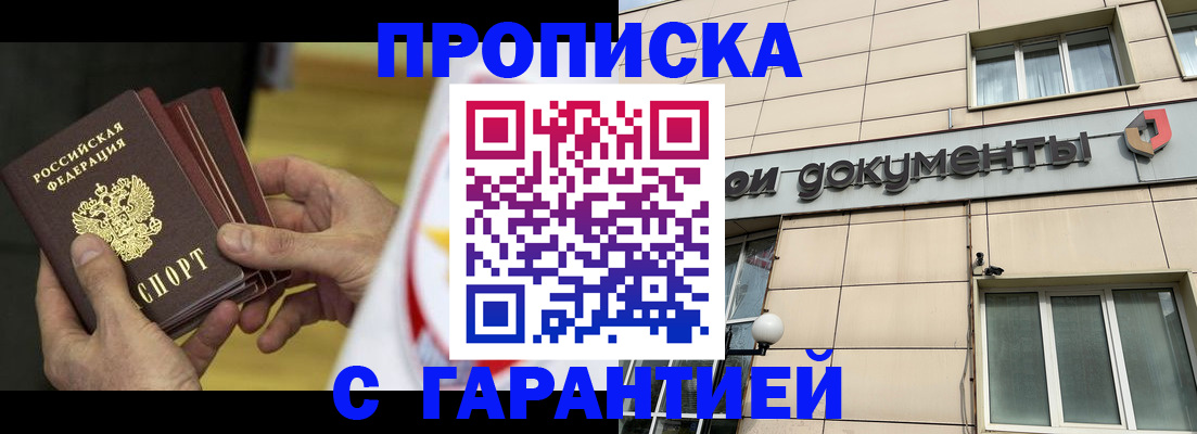 прописка гарантия в Химках